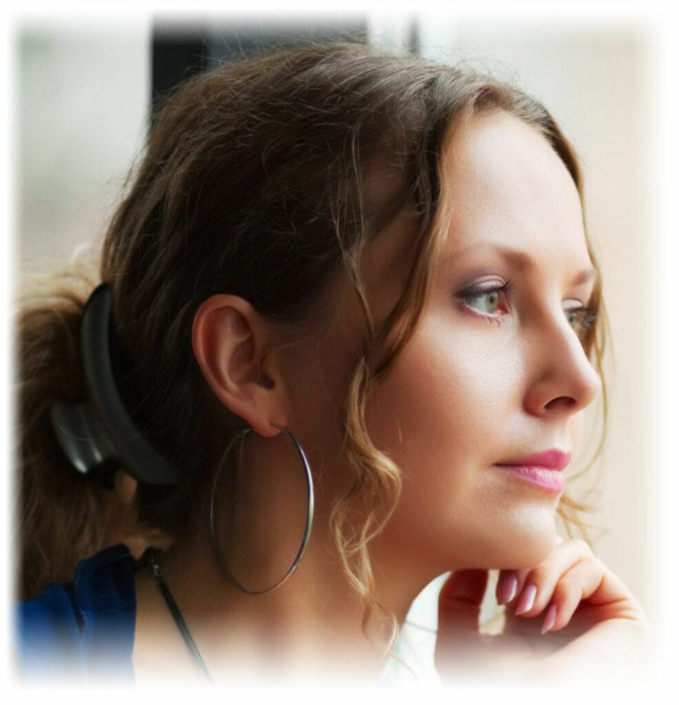 gatroenterology patient staring out window